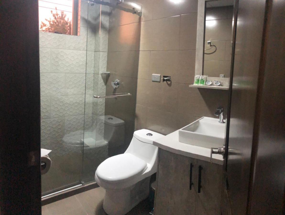 Stelar Hostal Cuenca Luaran gambar