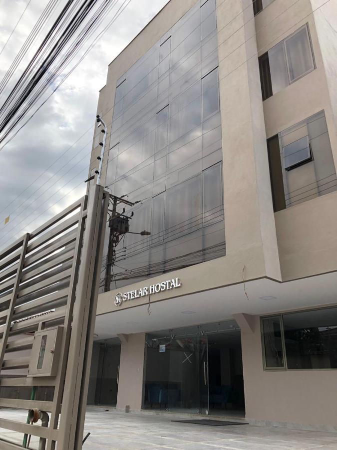 Stelar Hostal Cuenca Luaran gambar