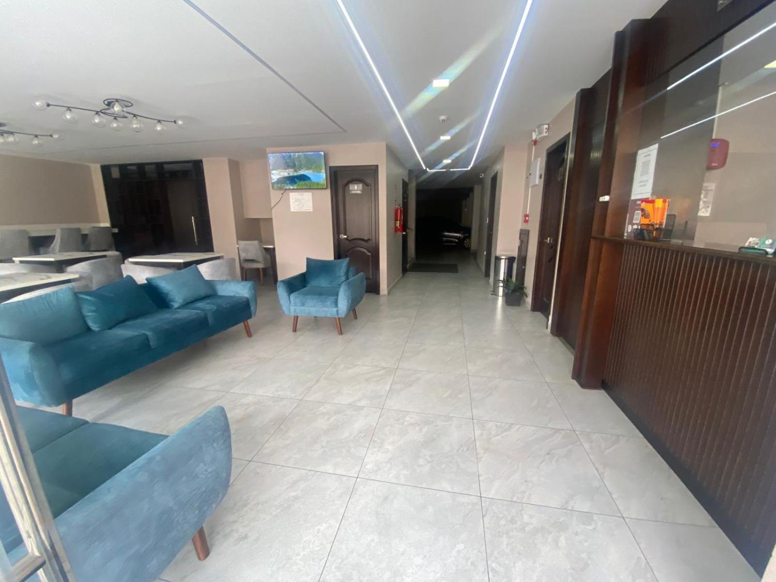 Stelar Hostal Cuenca Luaran gambar