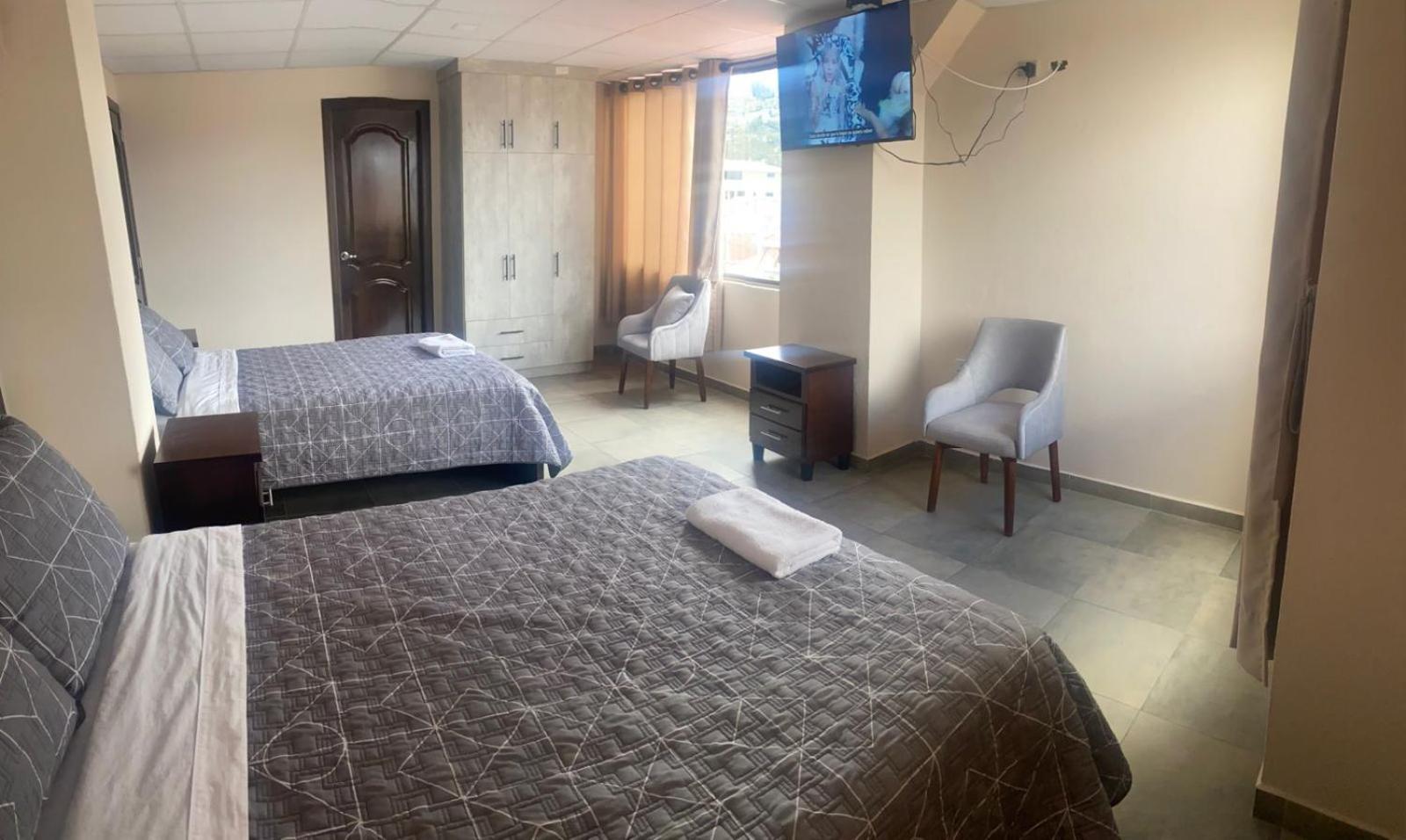 Stelar Hostal Cuenca Luaran gambar