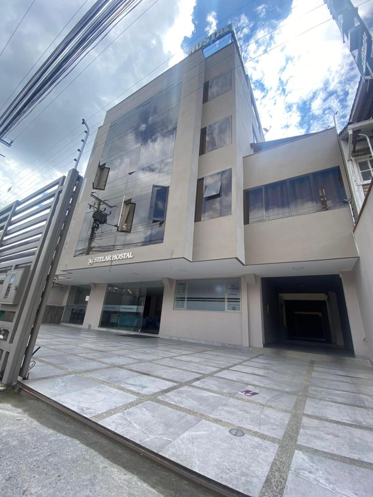 Stelar Hostal Cuenca Luaran gambar