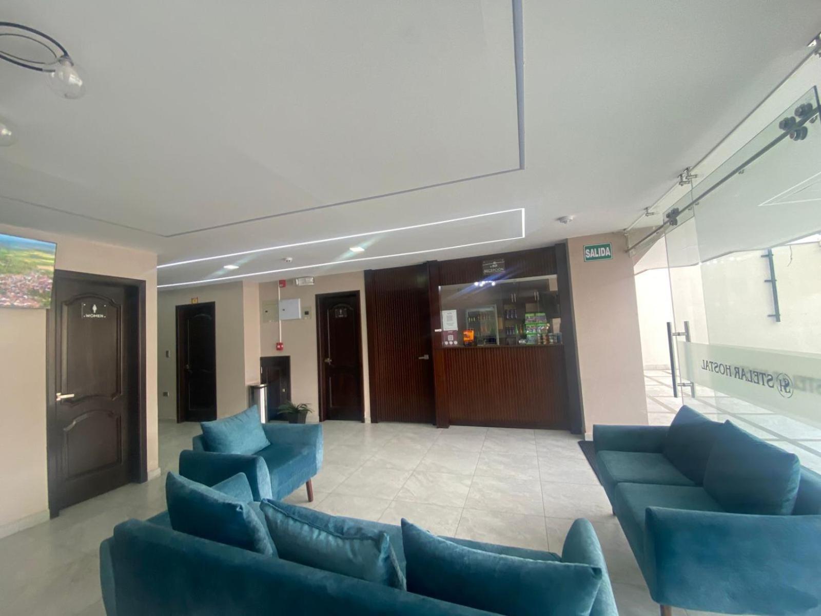 Stelar Hostal Cuenca Luaran gambar